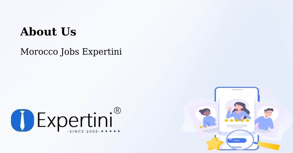 About Expertini Recruitment Platform  – Settat Province - Settat Province, Morocco Jobs Expertini