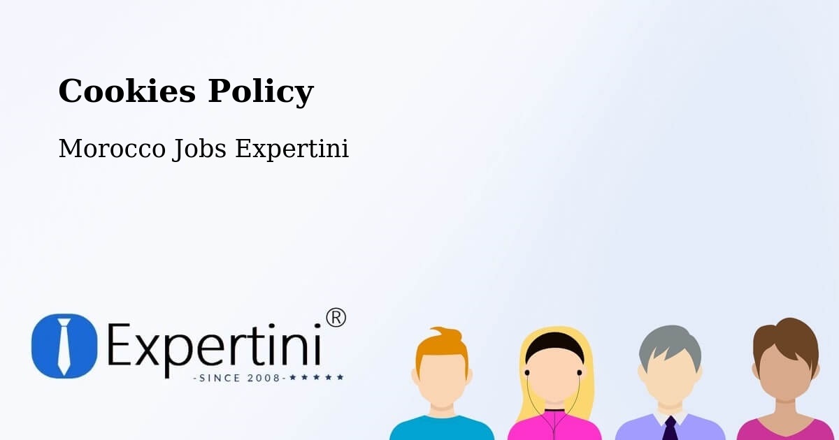 Cookie Policy – Settat Province - Morocco Jobs Expertini